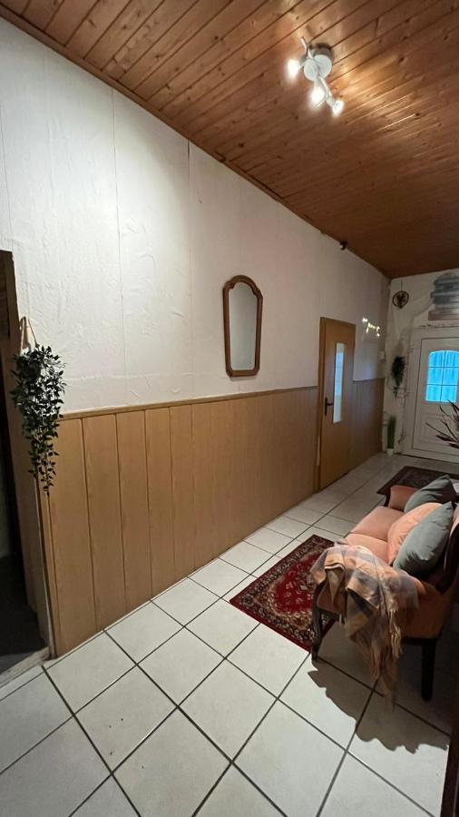شقة Monteure, Ganzes Haus, Schwarzheide, Haus 1 المظهر الخارجي الصورة