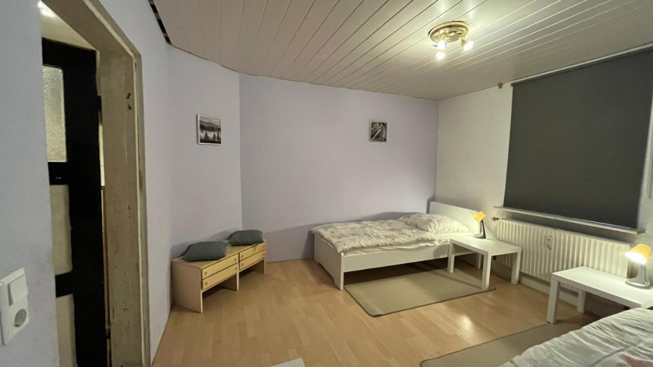 شقة Monteure, Ganzes Haus, Schwarzheide, Haus 1 المظهر الخارجي الصورة