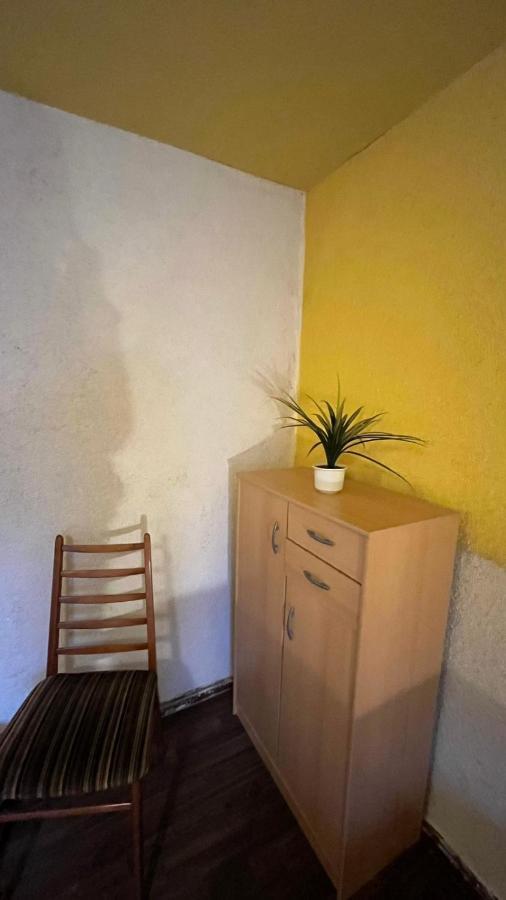 شقة Monteure, Ganzes Haus, Schwarzheide, Haus 1 المظهر الخارجي الصورة