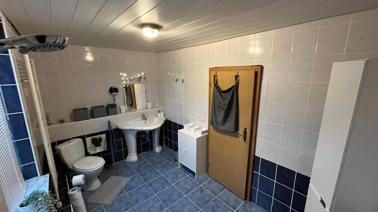 شقة Monteure, Ganzes Haus, Schwarzheide, Haus 1 المظهر الخارجي الصورة