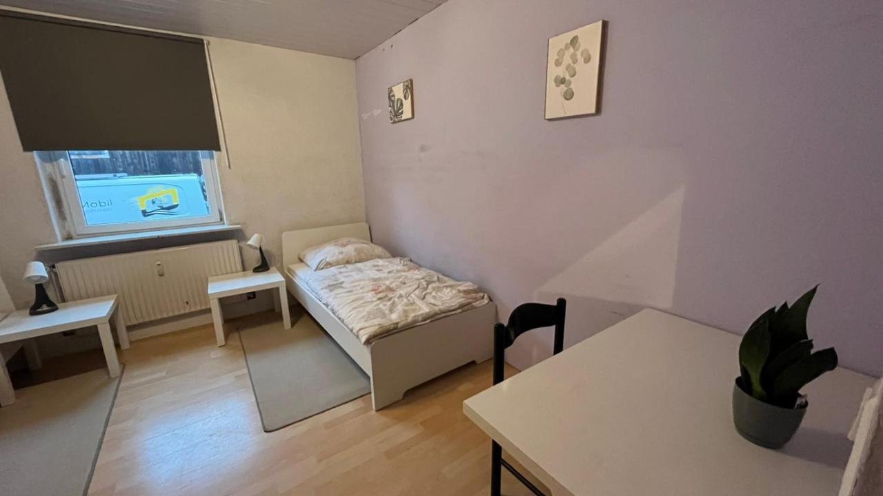 شقة Monteure, Ganzes Haus, Schwarzheide, Haus 1 المظهر الخارجي الصورة