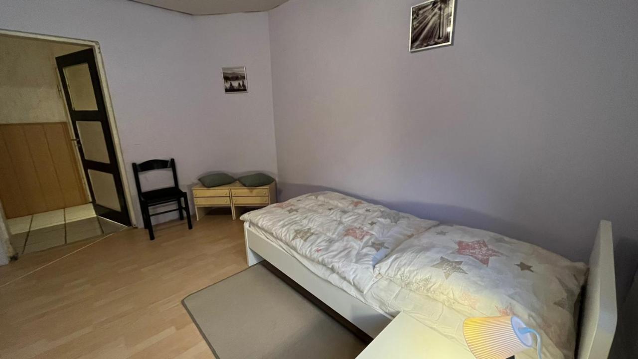 شقة Monteure, Ganzes Haus, Schwarzheide, Haus 1 المظهر الخارجي الصورة