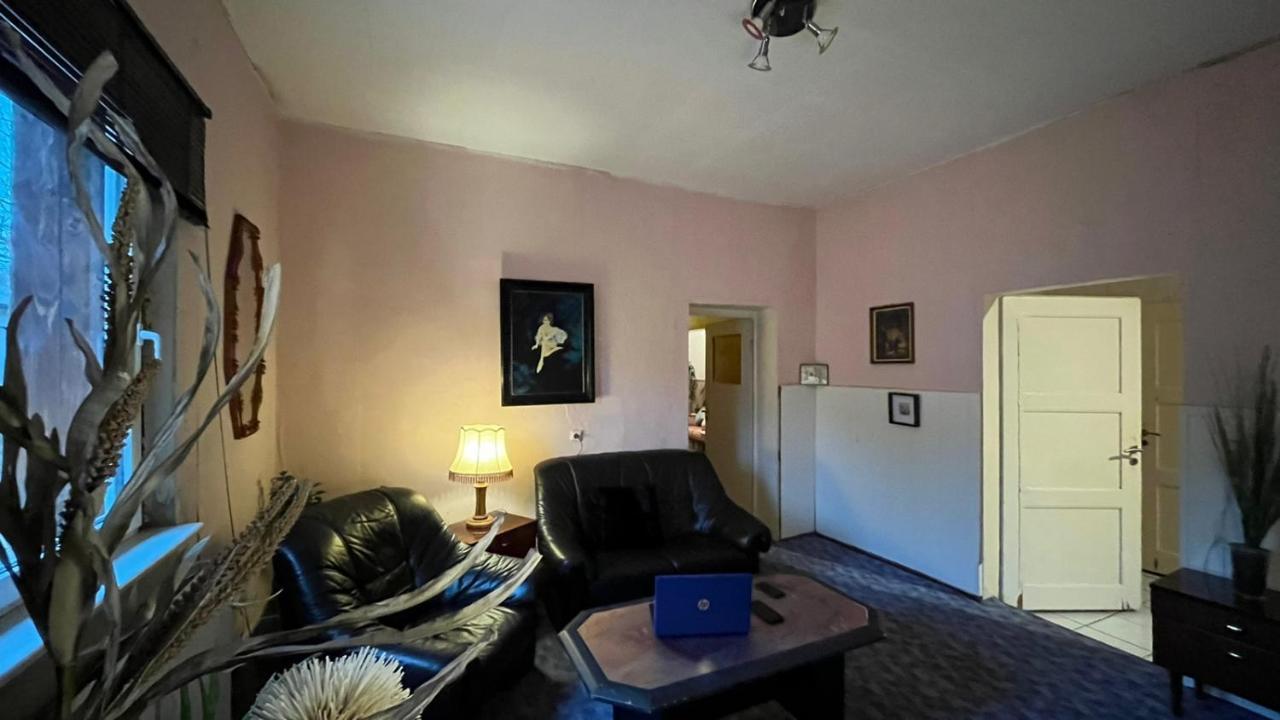 شقة Monteure, Ganzes Haus, Schwarzheide, Haus 1 المظهر الخارجي الصورة