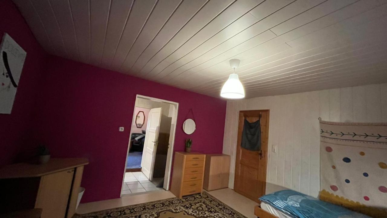 شقة Monteure, Ganzes Haus, Schwarzheide, Haus 1 المظهر الخارجي الصورة