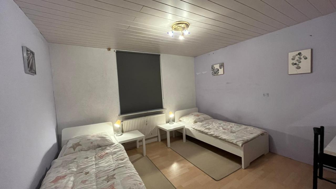 شقة Monteure, Ganzes Haus, Schwarzheide, Haus 1 المظهر الخارجي الصورة