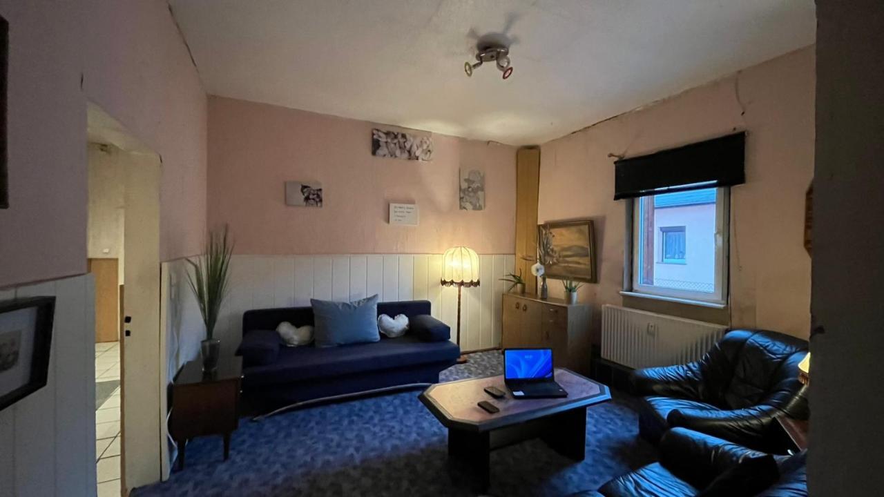 شقة Monteure, Ganzes Haus, Schwarzheide, Haus 1 المظهر الخارجي الصورة