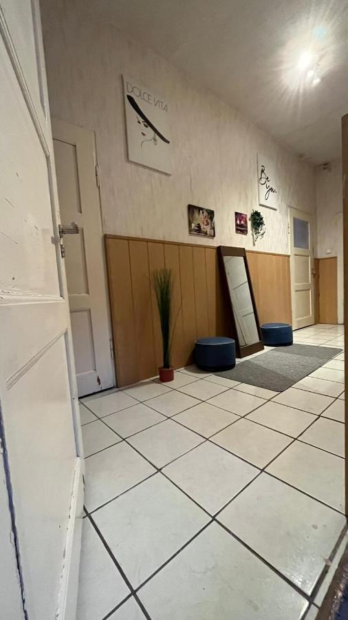 شقة Monteure, Ganzes Haus, Schwarzheide, Haus 1 المظهر الخارجي الصورة