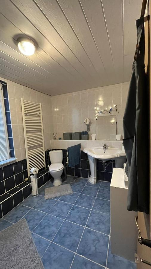 شقة Monteure, Ganzes Haus, Schwarzheide, Haus 1 المظهر الخارجي الصورة