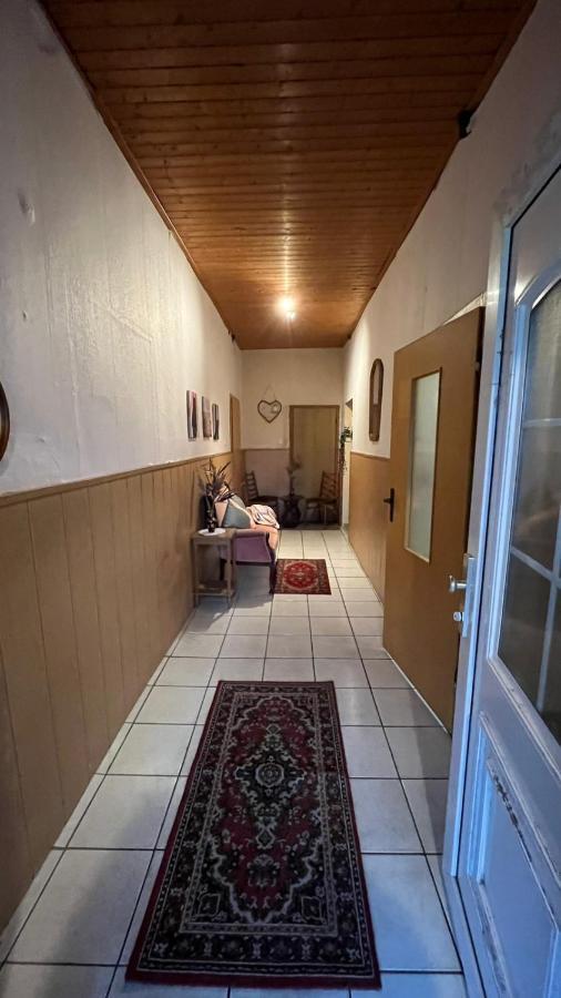 شقة Monteure, Ganzes Haus, Schwarzheide, Haus 1 المظهر الخارجي الصورة