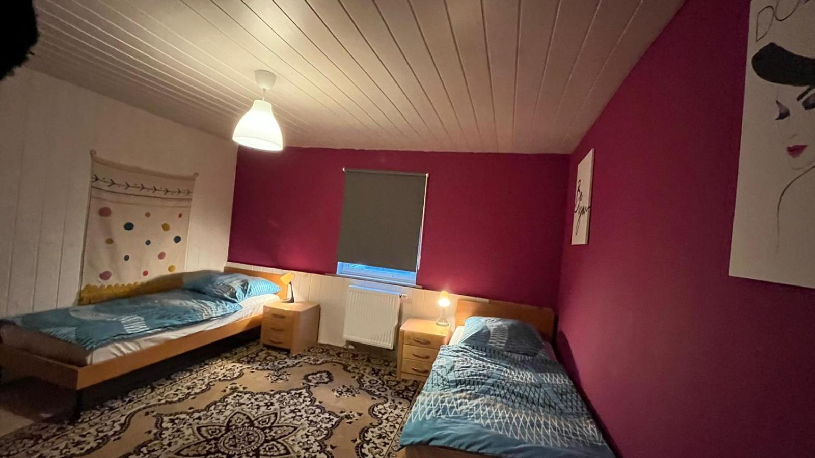 شقة Monteure, Ganzes Haus, Schwarzheide, Haus 1 المظهر الخارجي الصورة